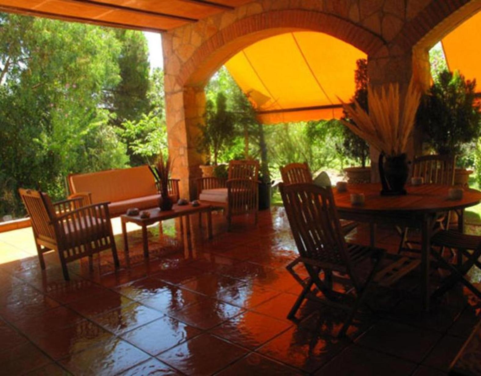 Finca La Lobera Candeleda Luaran gambar