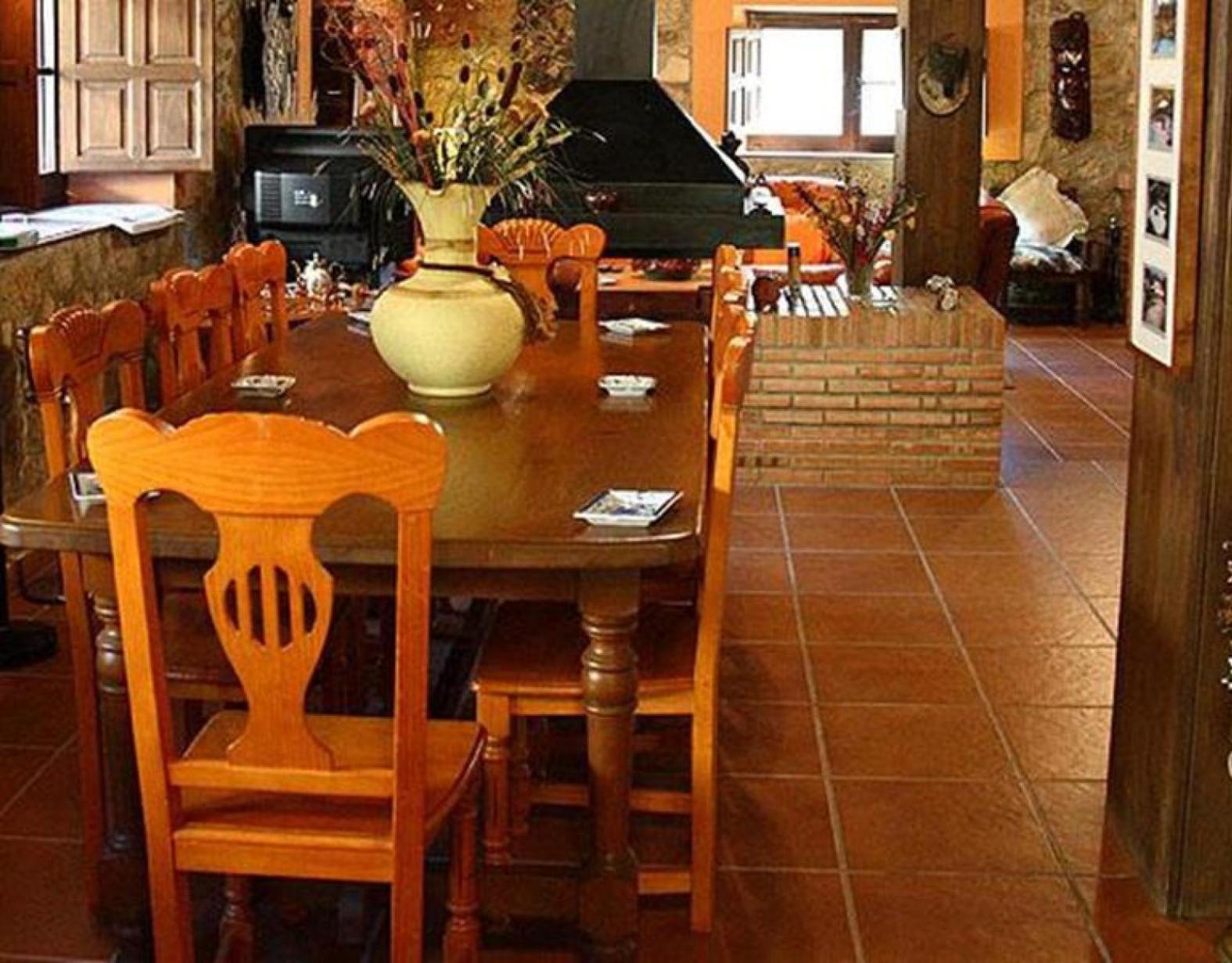 Finca La Lobera Candeleda Luaran gambar