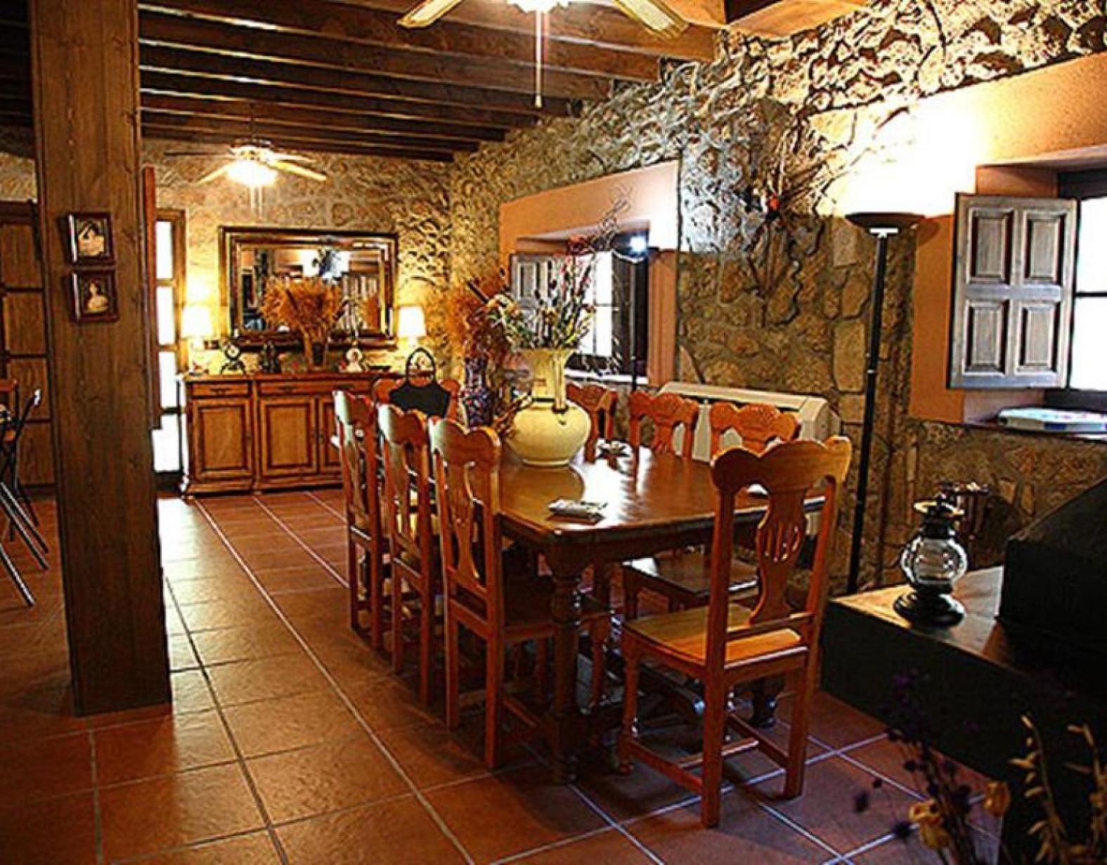 Finca La Lobera Candeleda Luaran gambar