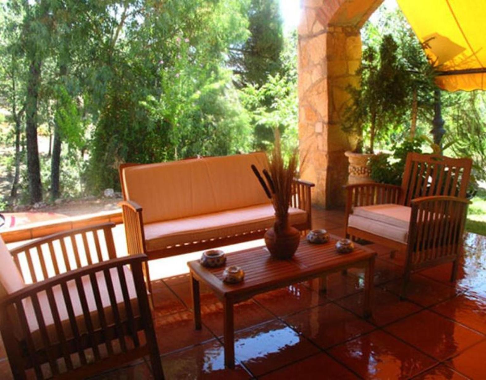 Finca La Lobera Candeleda Luaran gambar