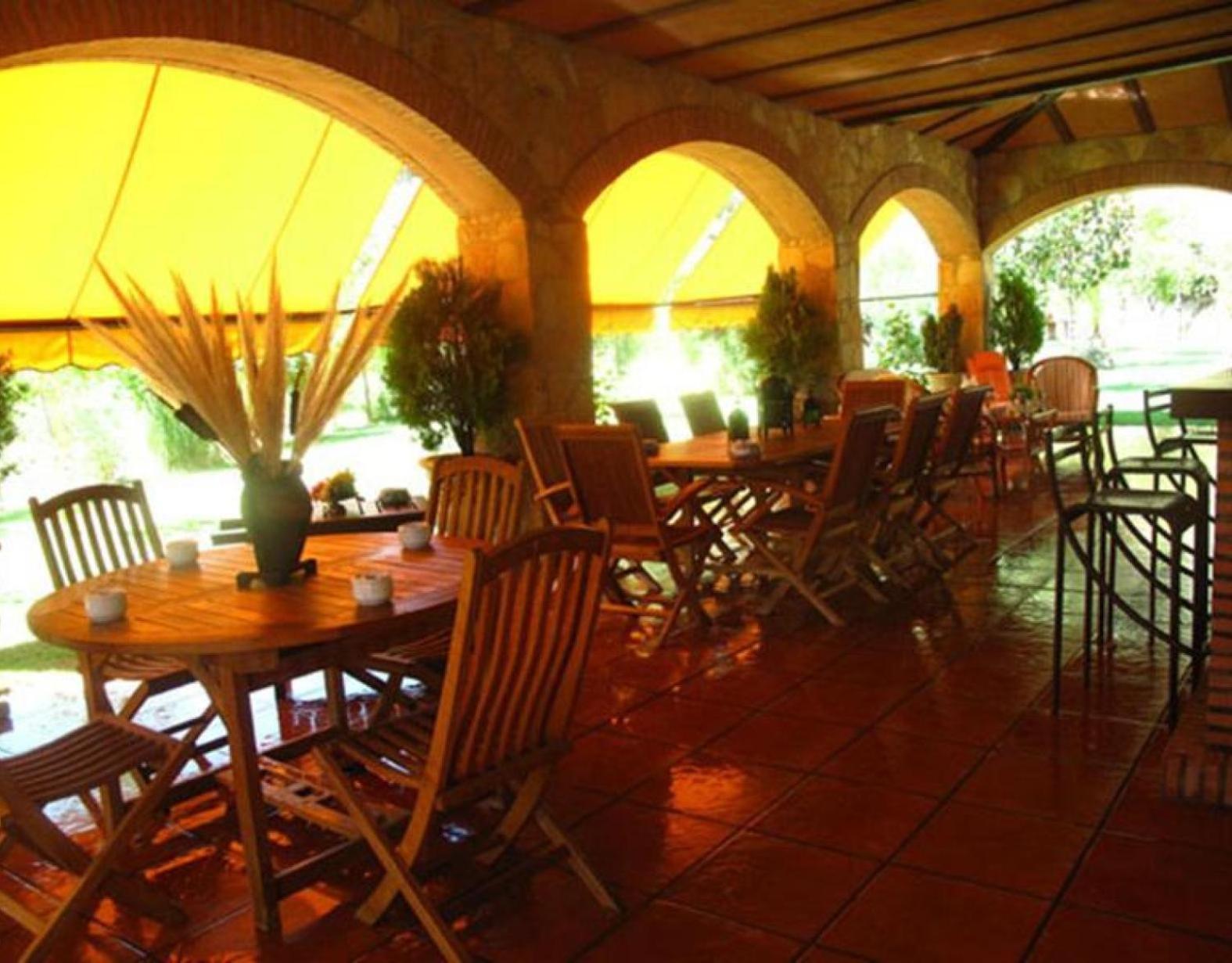Finca La Lobera Candeleda Luaran gambar