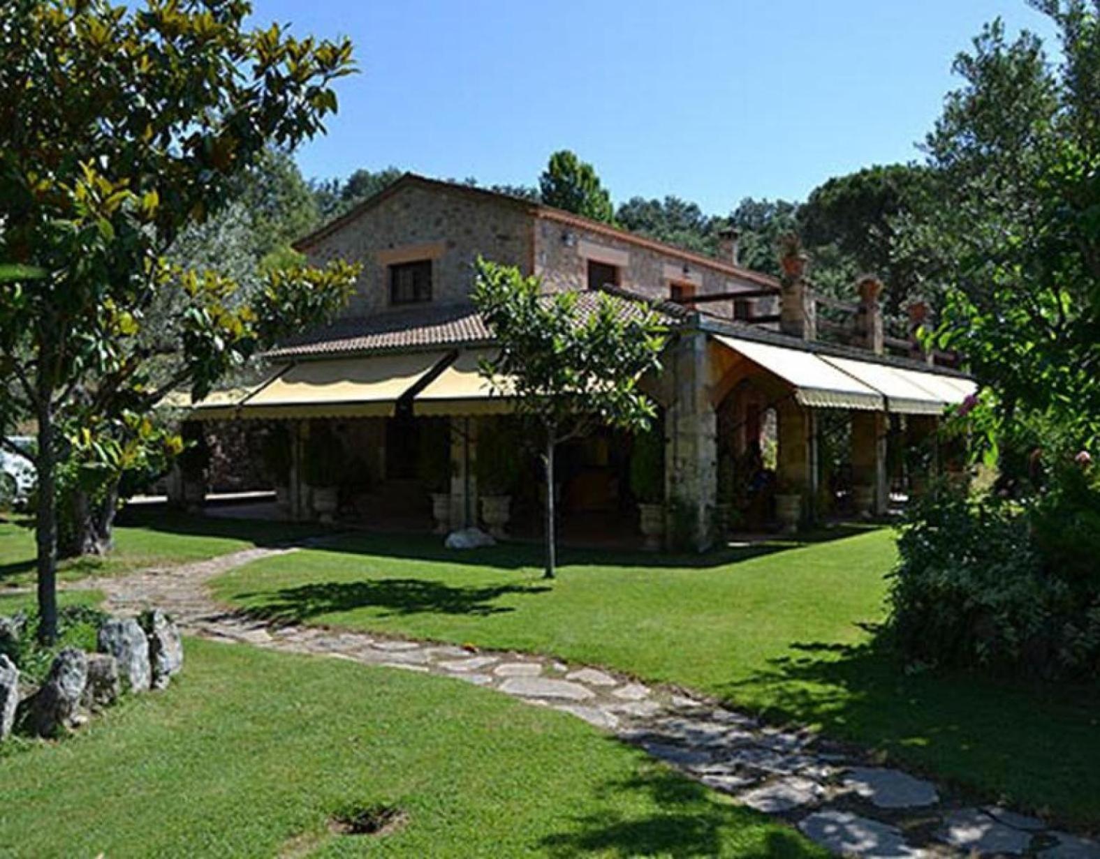 Finca La Lobera Candeleda Luaran gambar