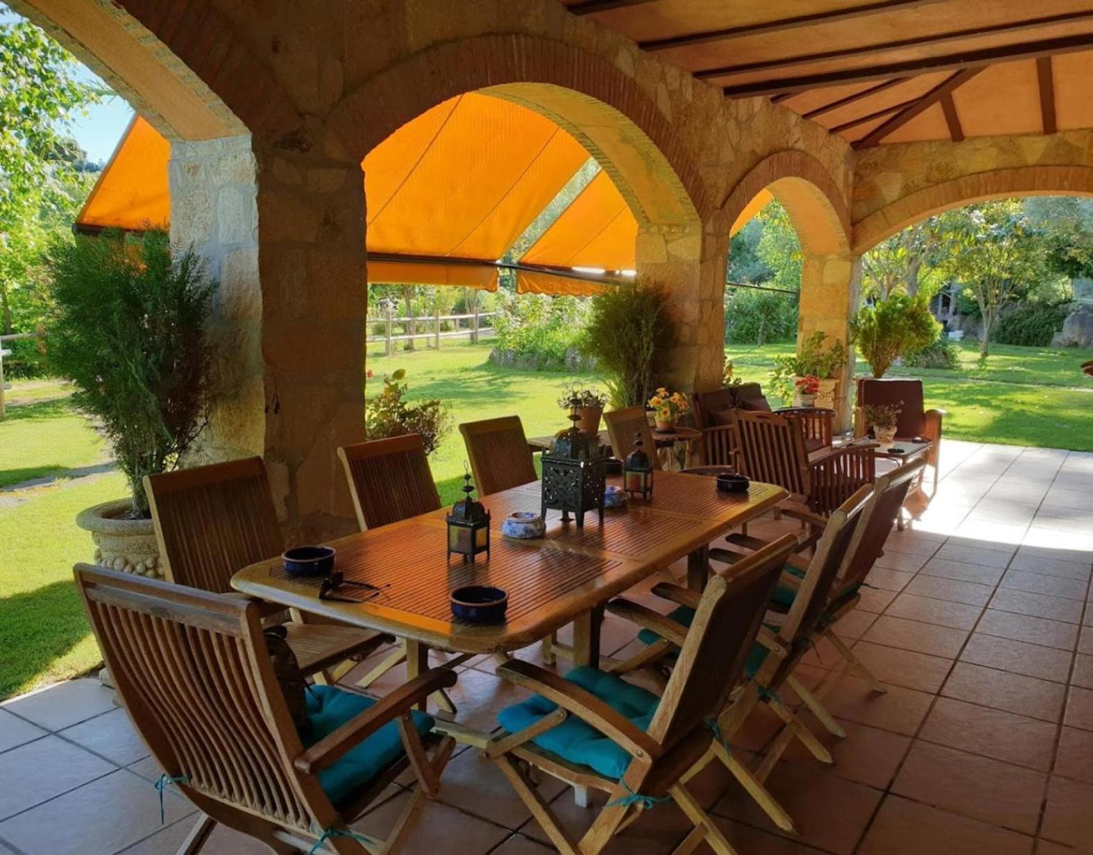 Finca La Lobera Candeleda Luaran gambar